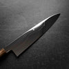 Yoshikazu Ikeda White 1 Mirror Finished Honyaki Gyuto 240mm