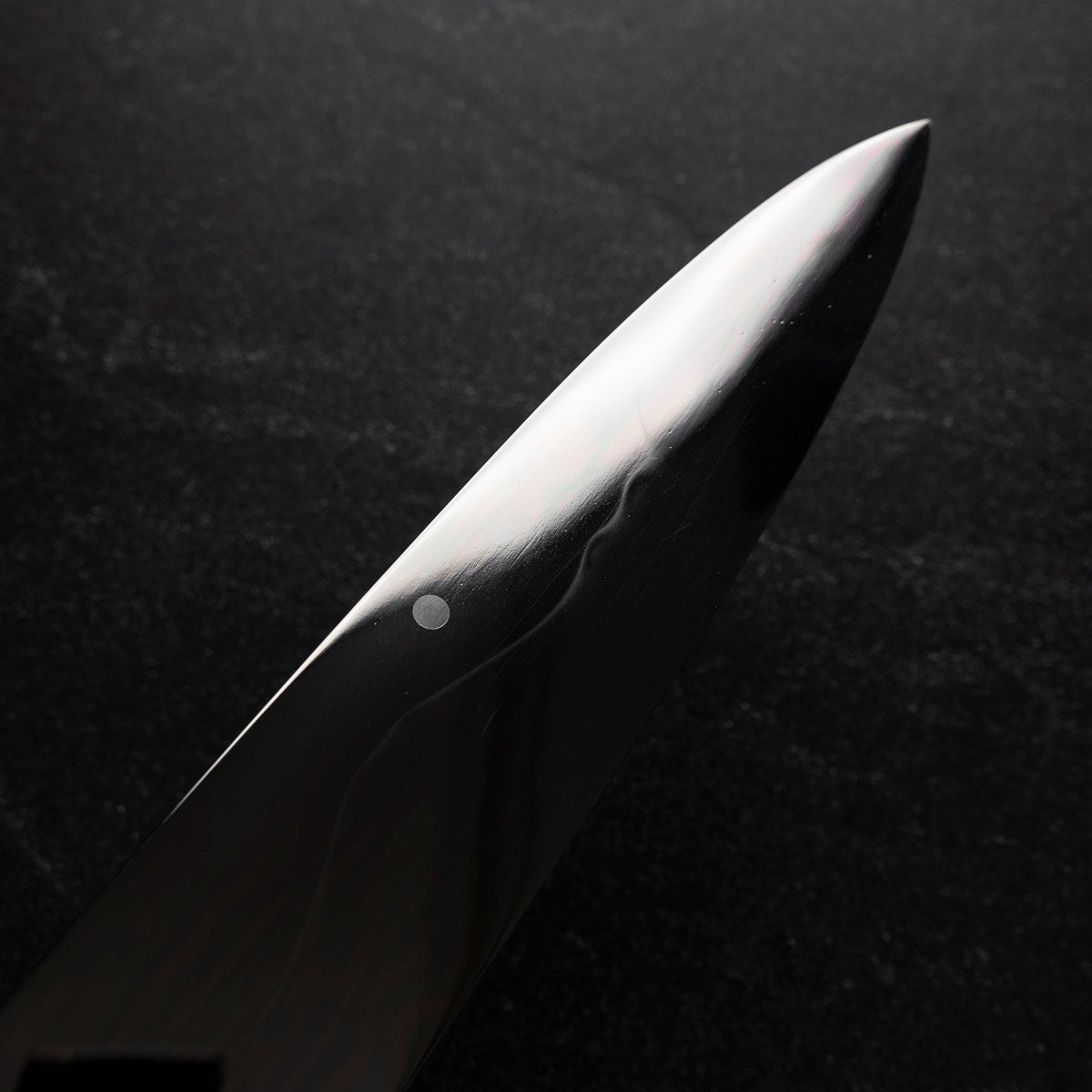 Yoshikazu Ikeda White 1 Mirror Finished Honyaki Gyuto 240mm