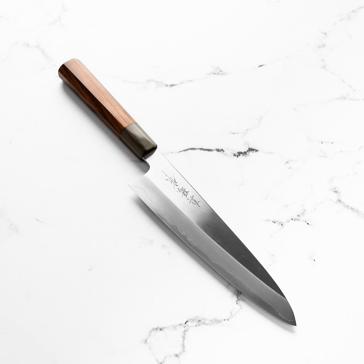 Tadokoro Hamono Ginsan Gyuto 240mm - Quince