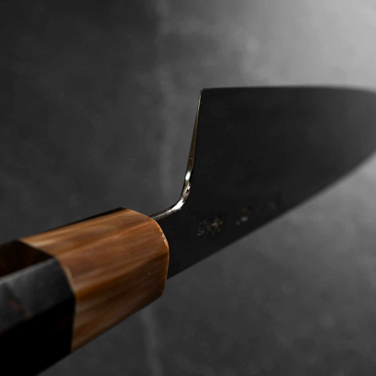 Yoshikazu Ikeda White 1 Mirror Finished Honyaki Gyuto 240mm
