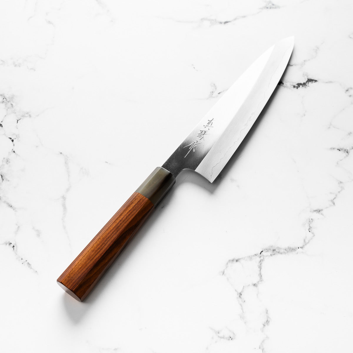 Tadokoro Hamono Ginsan Gyuto 240mm - Quince