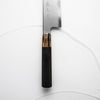 Myojin Riki Seisakusho SG2 Gyuto 210mm - African Blackwood