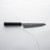 Tsunehisa Ginsan Nashiji Petty 150mm - Ebony