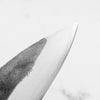 Hatsukokoro Kurogane Blue 2 Gyuto 210mm - Mono Bubinga