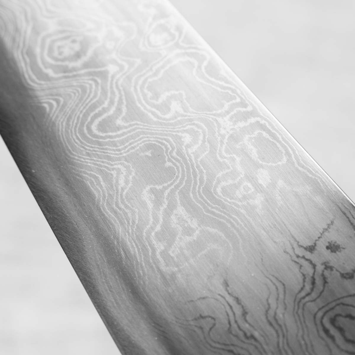 Shigefusa Kitaeji Damascus Gyuto 210mm
