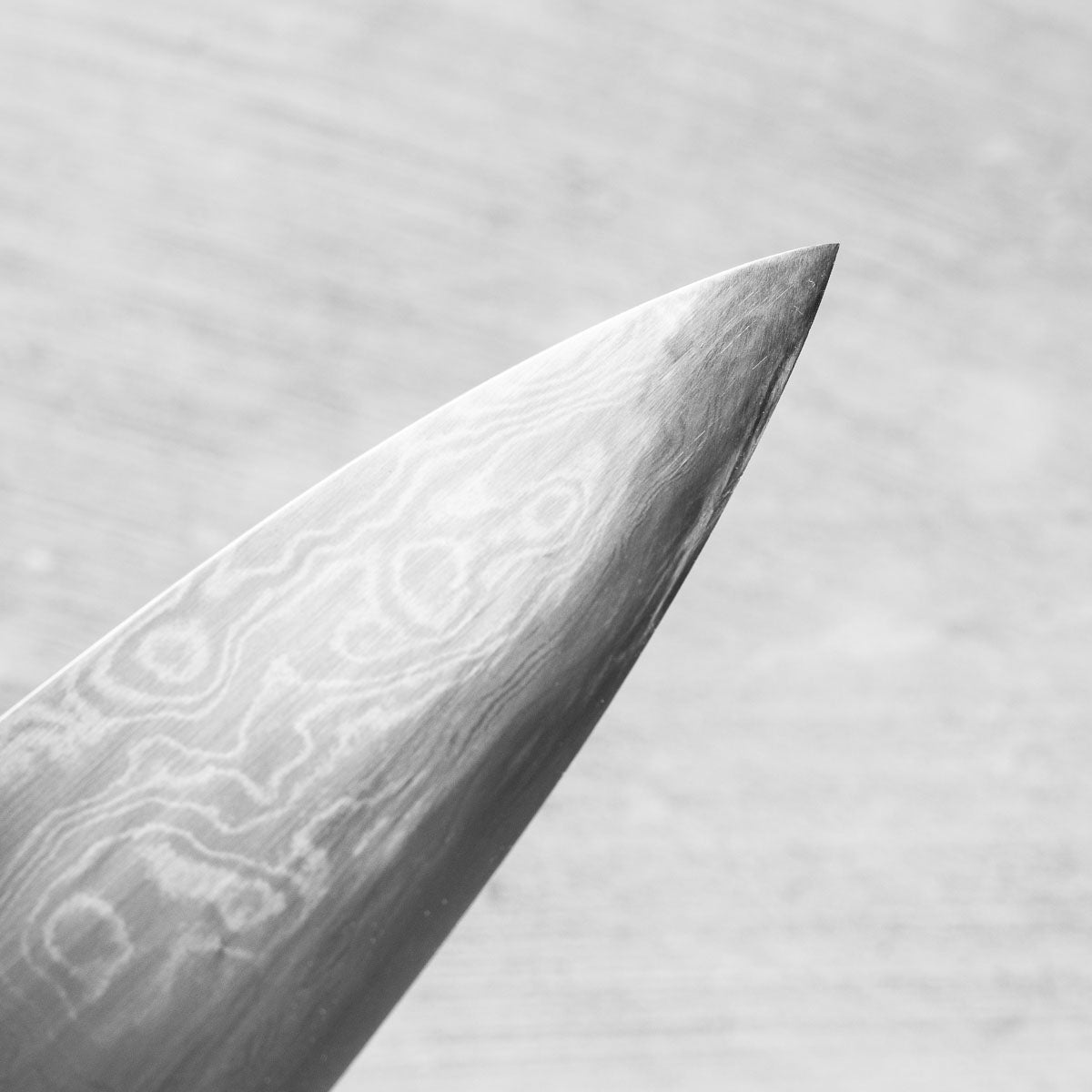 Shigefusa Kitaeji Damascus Gyuto 210mm