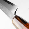Shotaro Nomura Blue 2 Damascus Yanagiba 330mm