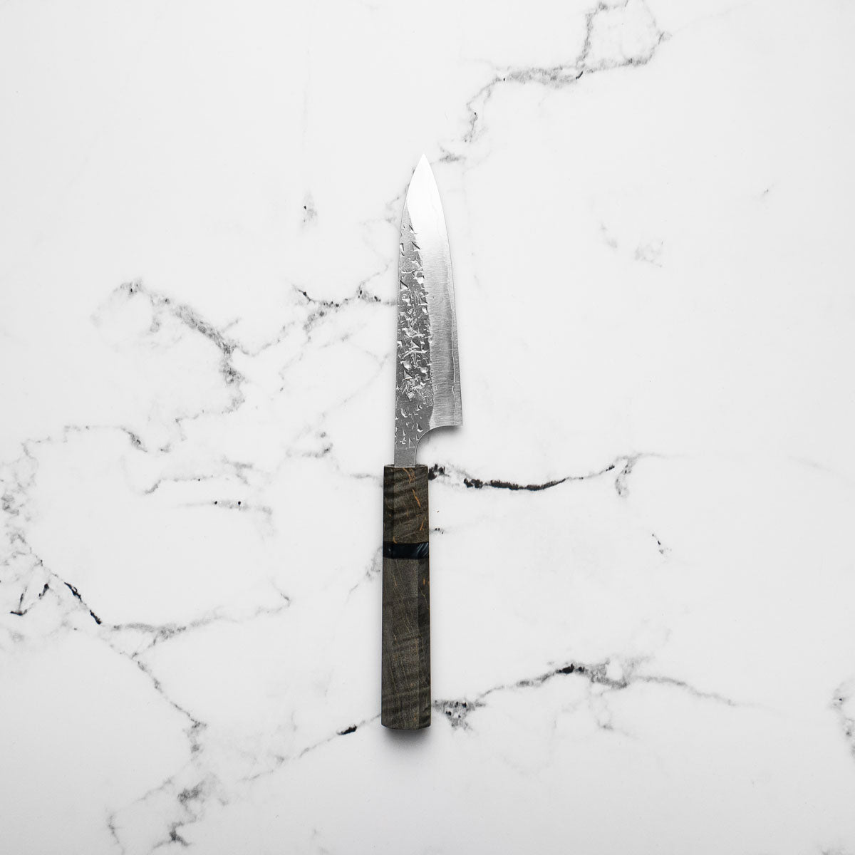 Yu Kurosaki Shizuku SG2 Petty 120mm - Dark Maple