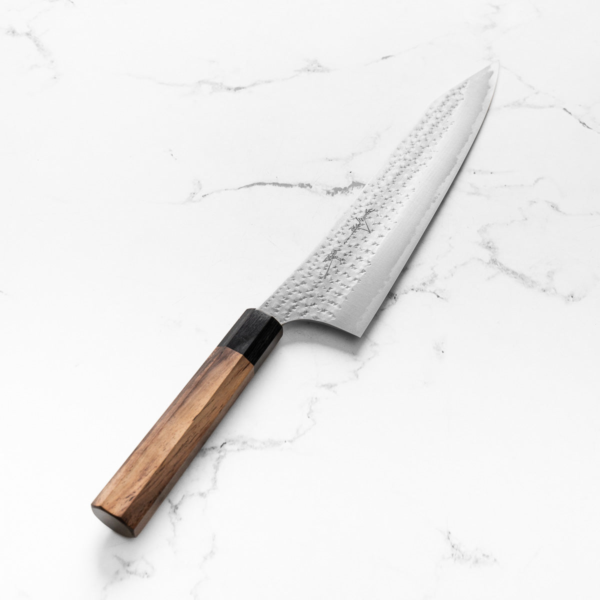 Yu Kurosaki AS Kokusen Ei Gyuto 240mm - Honduran Rosewood