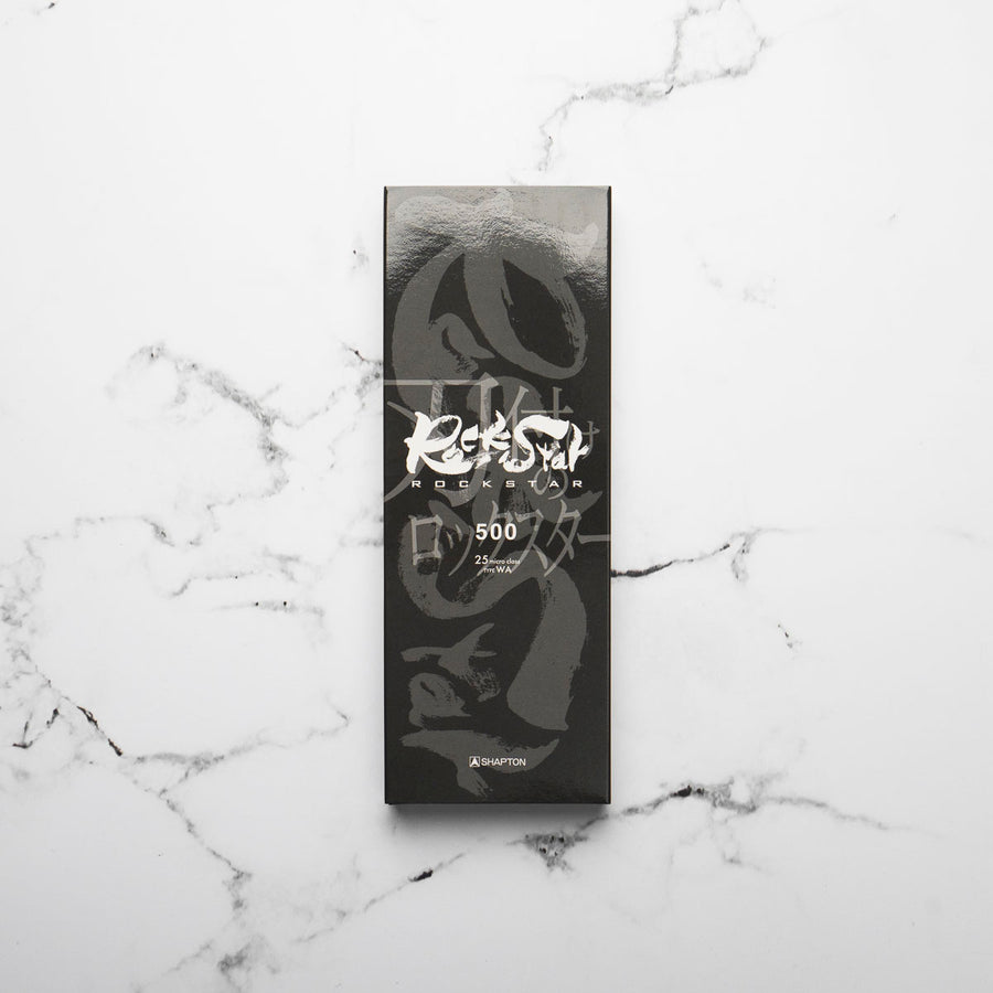Shapton RockStar Whetstone 500 Grit