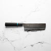 Yu Kurosaki AS Kokusen Ei Nakiri 165mm - Maple Turquoise