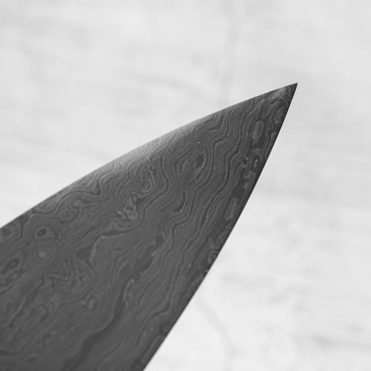 Shoichi Hashimoto Shinryoku Blue 2 + White 2 Coreless Gyuto 270mm