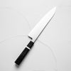 Tsunehisa Ginsan Migaki Gyuto 210mm - Maple