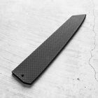 Hajimaru Ginsan Nashiji Kiritsuke 205mm - Fitted Saya - Scales