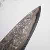Hiromune Takaba Shirogami Damascus Gyuto 240mm - view 10