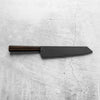 Hajimaru Ginsan Nashiji Kiritsuke Gyuto 205mm - Mono Ebony
