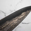 Hiromune Takaba Shirogami Damascus Gyuto 240mm - view 11