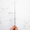 Hiromune Takaba Shirogami Damascus Gyuto 240mm - view 9