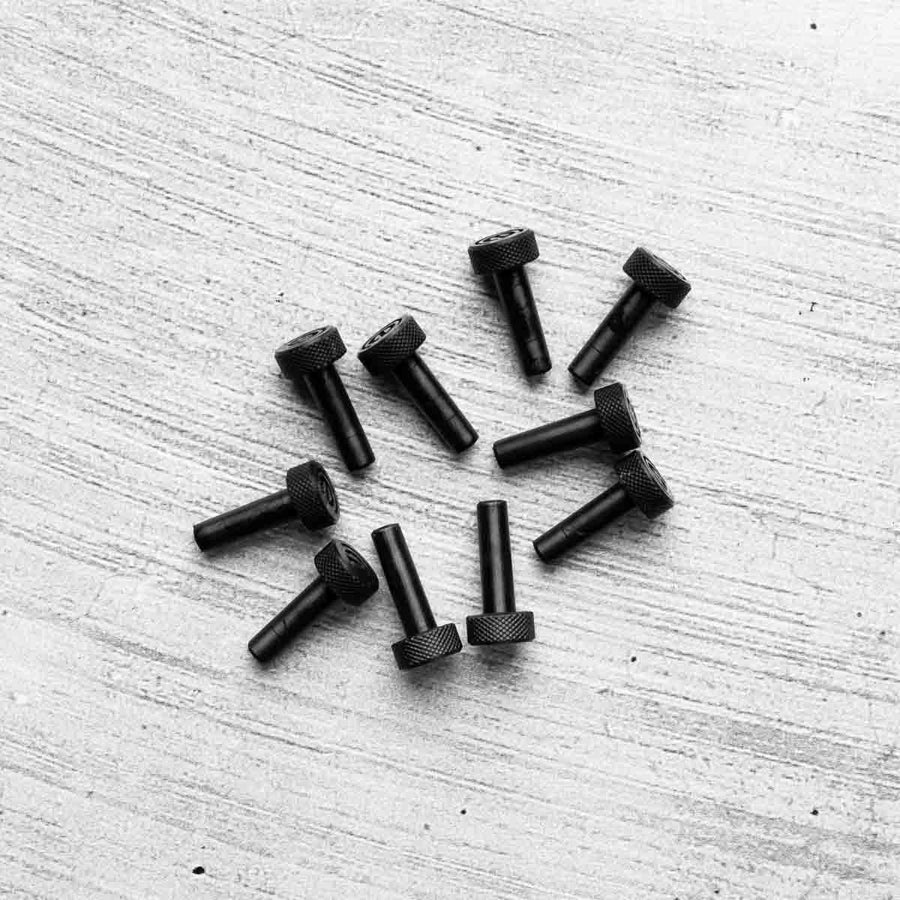 Fitted Saya Pins 2.55mm - 10 Pack