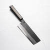 Sakai Kikumori "Kikuzuki Kuro" Nakiri 180mm