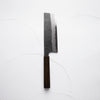 Sakai Kikumori "Kikuzuki Kuro" Nakiri 180mm