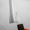 Tsunehisa Blue Super Tsuchime Bunka 165mm - Ebony
