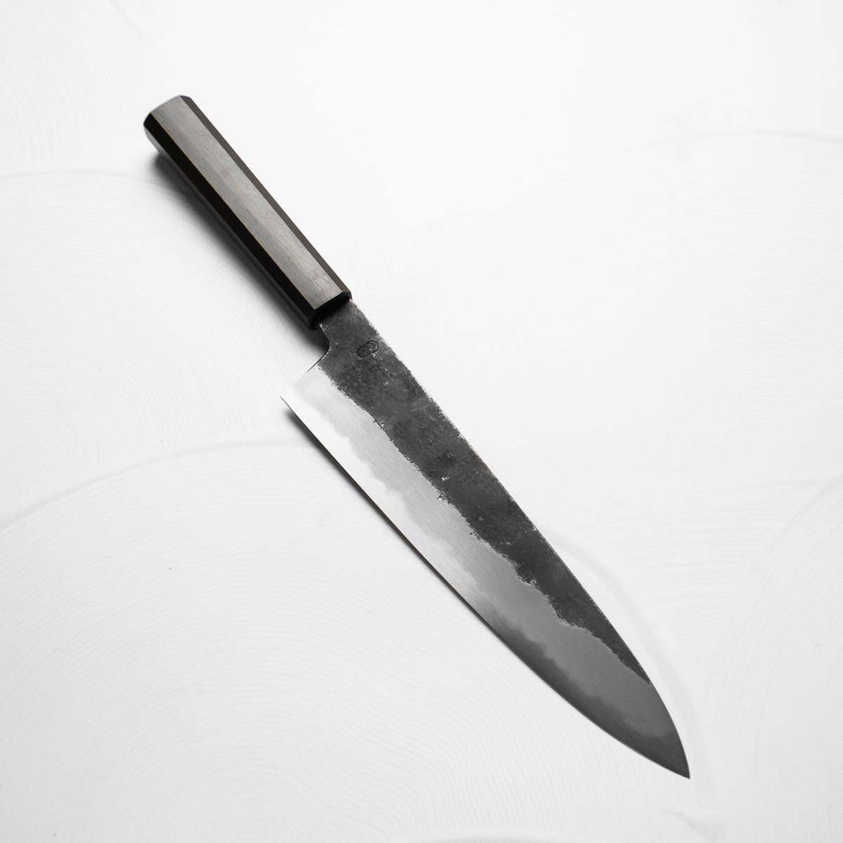 Sakai Kikumori "Kikuzuki Kuro" Gyuto 240mm