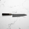 Tsunehisa Blue Super Tsuchime Gyuto 210mm - Ebony & Blonde