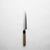 Sakai Kikumori Shironiko Yanagiba 240mm w/Saya
