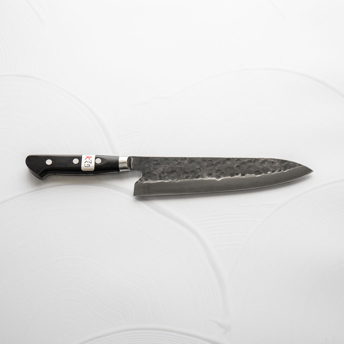 Teruyasu Fujiwara Denka 210mm Chefs Edge Handmade Japanese Kitchen
