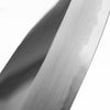 Nakagawa x Sakai Kikumori White 1 Mirror Finish SS Clad Bunka 180mm - Ebony and Blonde