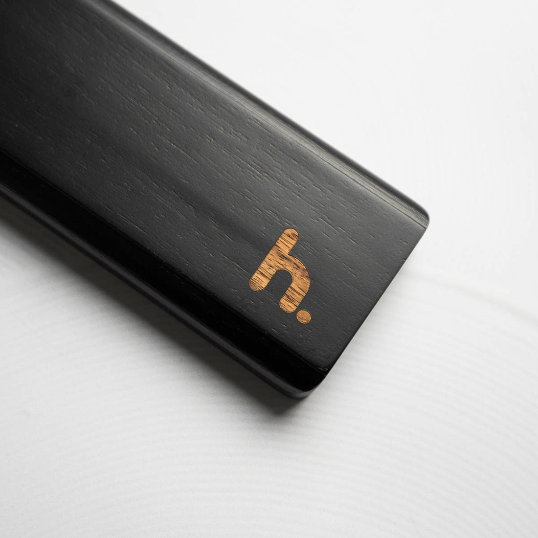 Habitat 40cm Black Knife Holder Black Chefs Edge