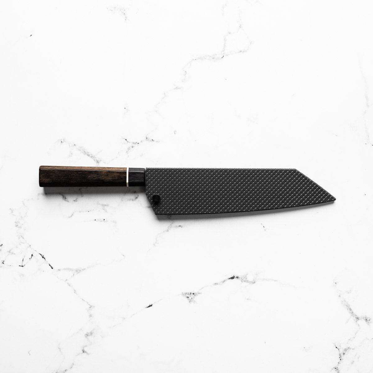 Senzo Black VG10 Damascus Bunka 200mm