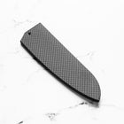 Senzo Retro Santoku 167mm - Fitted Saya - Scales