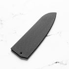 Senzo Classic Santoku 167mm - Fitted Saya - Scales