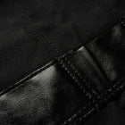 Habitat Canvas Knife Roll - 6 Slot - Black