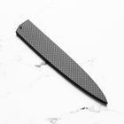 Senzo Black Yanagiba 210mm - Fitted Saya - Scales