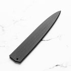 Senzo Black Yanagiba 210mm - Fitted Saya - Scales