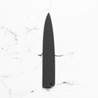 Senzo Black Yanagiba 210mm - Fitted Saya - Scales