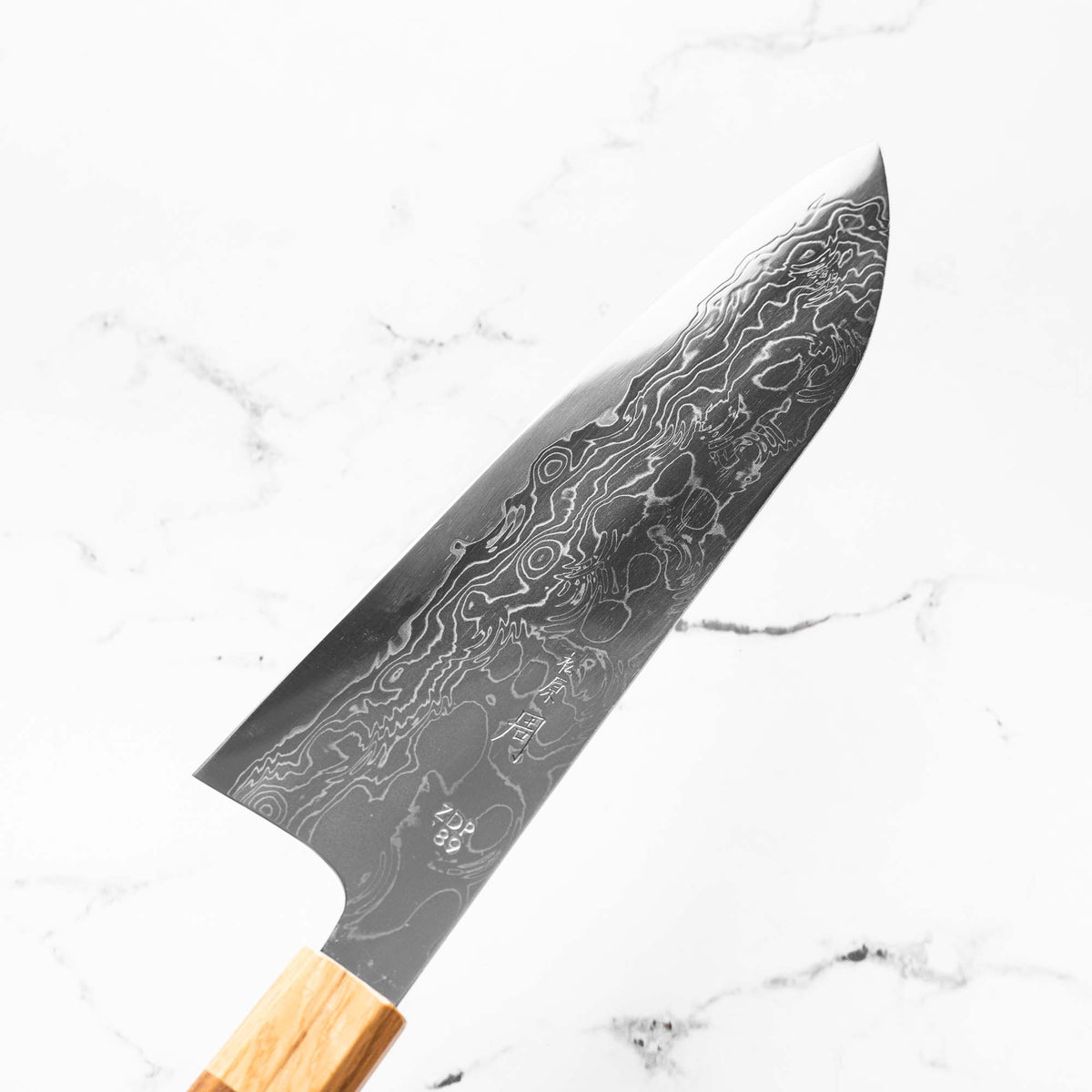 Matsubara Hamono ZDP-189 Gyuto 210mm