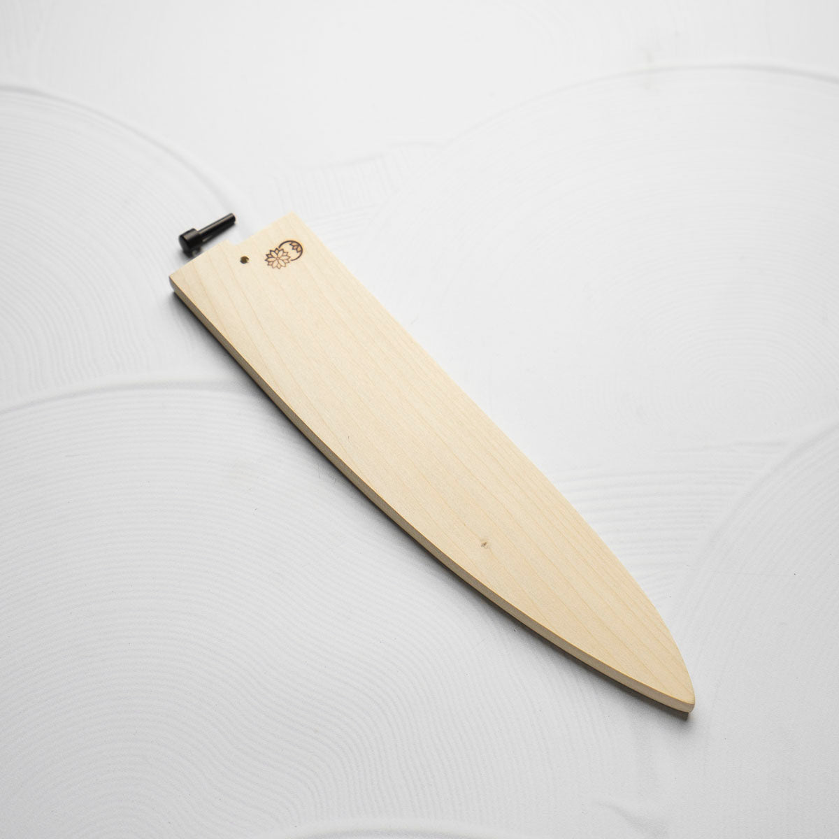Custom Magnolia Saya -Choyo Blue Gyuto 210mm