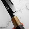 Yamawaki Hamono Kansho Kiritsuke Yanagiba 270mm - Ebony & Blonde