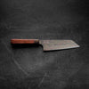 Seido "Niji" VG10W Rainbow Damascus Bunka 165mm