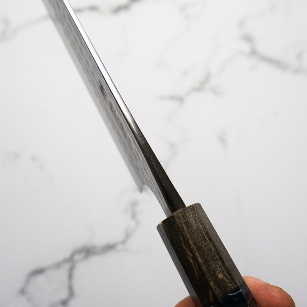 Katsushige Anryu Blue Super Gyuto 210mm