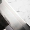 Sakai Kikumori White 3 Sobakiri 240mm