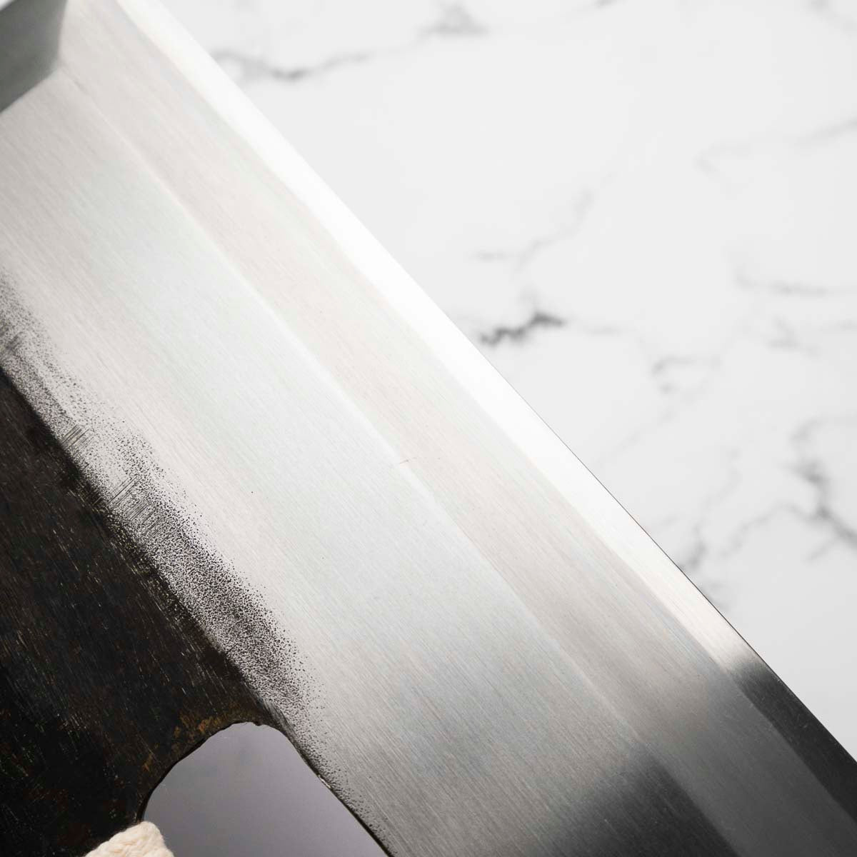 Sakai Kikumori White 3 Sobakiri 240mm