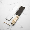Sakai Kikumori White 3 Sobakiri 240mm