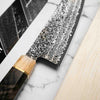 Senzo Dawn SG2 Damascus Gyuto - Limited Edition
