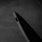 Seido VG10W Rainbow Damascus Gyuto 210mm - Damascus Fitted Saya