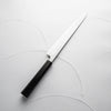 Tsunehisa Ginsan Migaki Sujihiki 270mm - Ebony